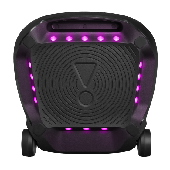 Caixa de Som JBL Partybox Ultimate, 1100W, Wi-Fi, Bluetooth 5.3,SHOW de LUZES,IPX4, Jblpartyboxultbr
