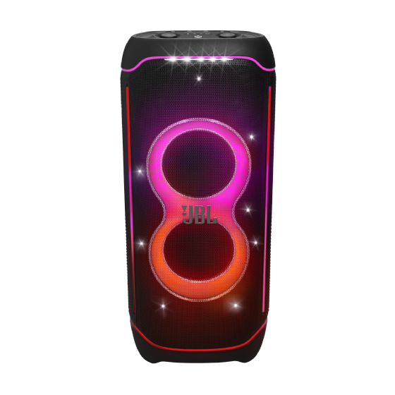 Caixa de Som JBL Partybox Ultimate, 1100W, Wi-Fi, Bluetooth 5.3,SHOW de LUZES,IPX4, Jblpartyboxultbr