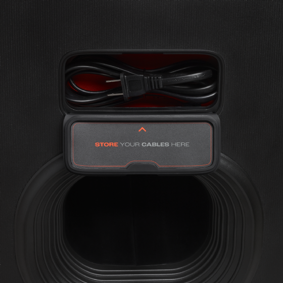 Caixa de Som JBL Partybox Ultimate, 1100W, Wi-Fi, Bluetooth 5.3,SHOW de LUZES,IPX4, Jblpartyboxultbr