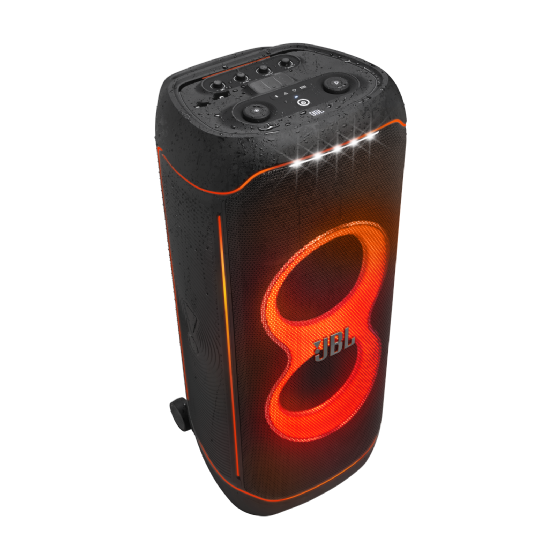 Caixa de Som JBL Partybox Ultimate, 1100W, Wi-Fi, Bluetooth 5.3,SHOW de LUZES,IPX4, Jblpartyboxultbr