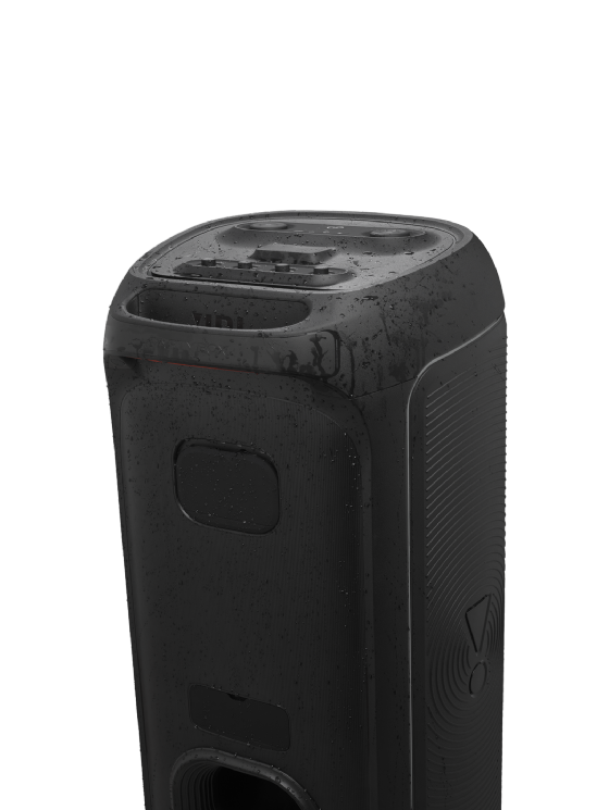 Caixa de Som JBL Partybox Ultimate, 1100W, Wi-Fi, Bluetooth 5.3,SHOW de LUZES,IPX4, Jblpartyboxultbr