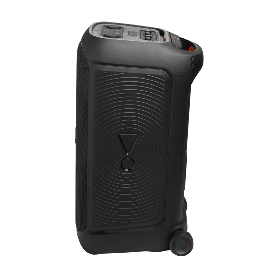 Caixa de Som JBL Partybox Stage 320 Portátil, Bluetooth, Efeito de Luzes, IPX4, 240W, JBLPBSTAGE320