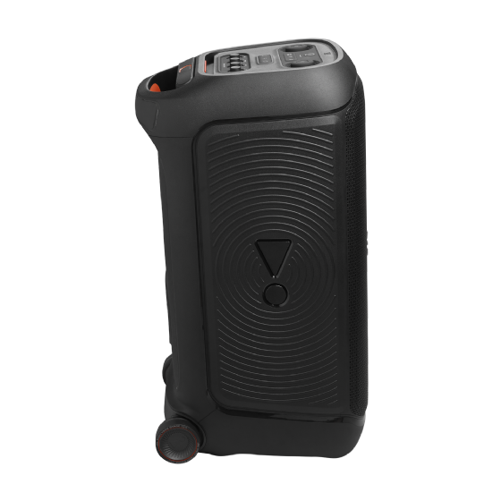Caixa de Som JBL Partybox Stage 320 Portátil, Bluetooth, Efeito de Luzes, IPX4, 240W, JBLPBSTAGE320