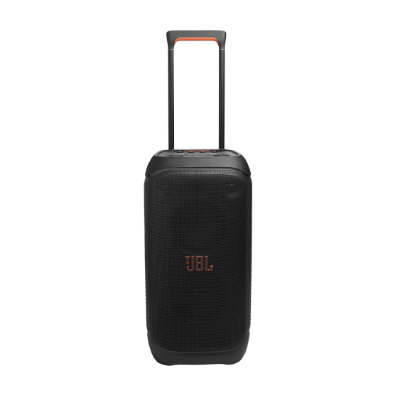 Caixa de Som JBL Partybox Stage 320 Portátil, Bluetooth, Efeito de Luzes, IPX4, 240W, JBLPBSTAGE320
