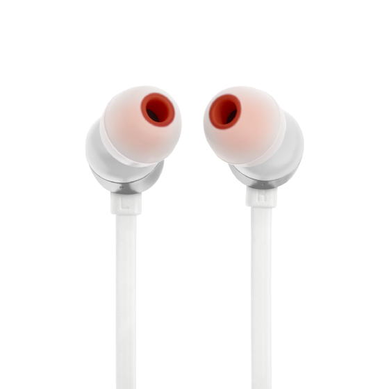 Fone de Ouvido JBL Tune 310C, Tipo C, com Microfone, Branco - JBLT310CWHT