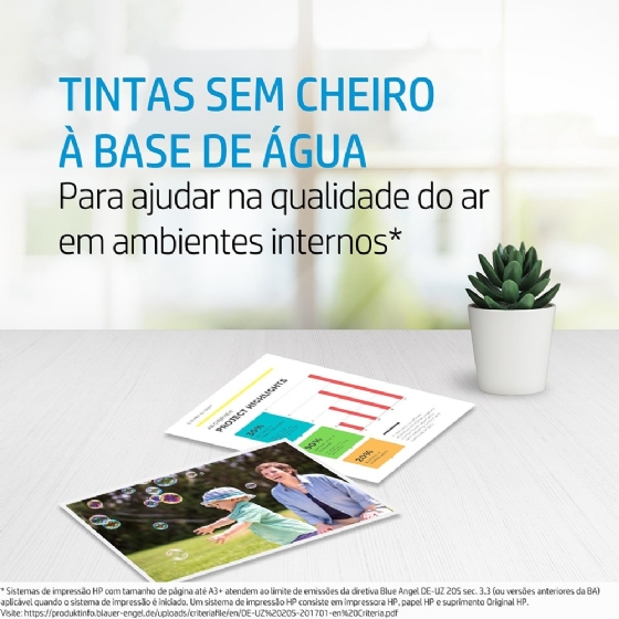 Cartucho de Tinta HP 662 Colorido Advantage Original 2ml