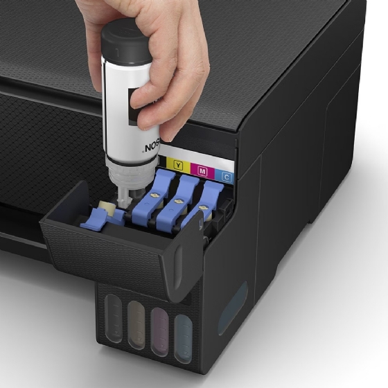 Impressora Multifuncional Epson Ecotank Color Wi-Fi L3250