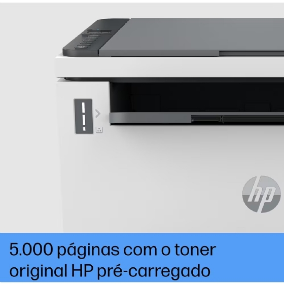 Impressora Multifuncional Laser Jettank 1602W, Monocromática, Conexões Wi-Fi e USB, 110V, 2R3E8A, H