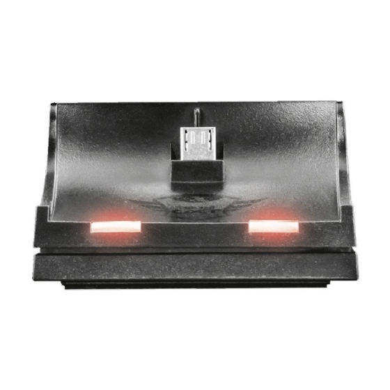 Base de Carregamento Dupla Trust Charge Gxt 235 para Controle PS4