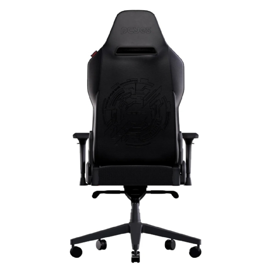 Cadeira Gamer Sentinel Black Vulcan Preta - PCYes