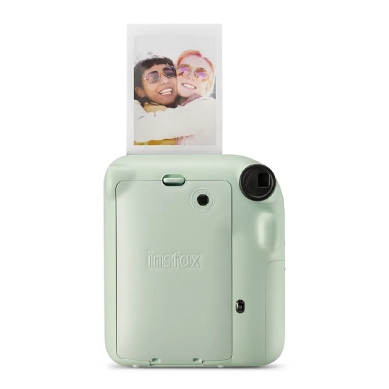 Câmera Instantanea Fujifilm Instax Mini 12 - Verde Menta