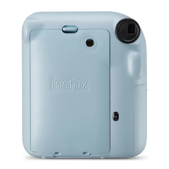 Câmera Instantanea Fujifilm Instax Mini 12 - Azul Candy