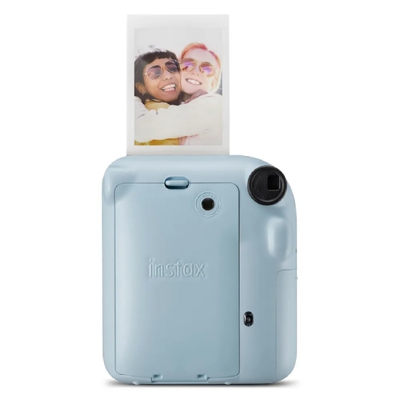 Câmera Instantanea Fujifilm Instax Mini 12 - Azul Candy