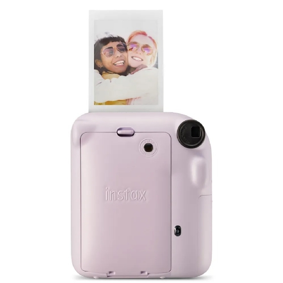 Câmera Instantanea Fujifilm Instax Mini 12 - Lilas Candy