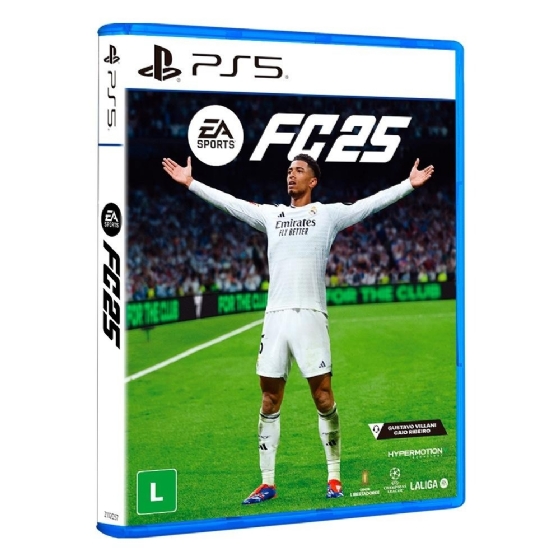 Jogo Ea Sports Fc 25 para PS5