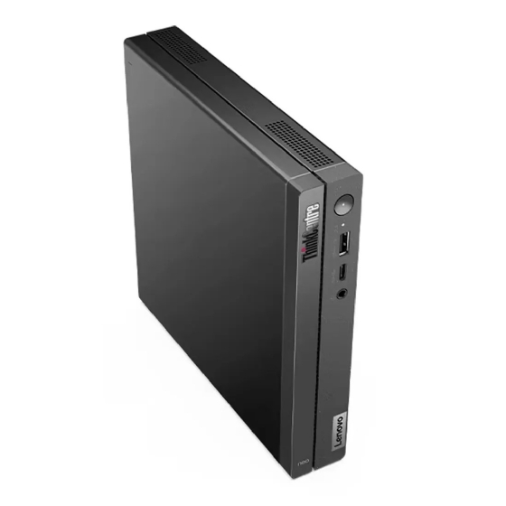 Desktop Lenovo Neo 50Q GEN4 Tiny i3-1215U 8GB 256GB SSD sem Sistema - 1 Ano Premier Support