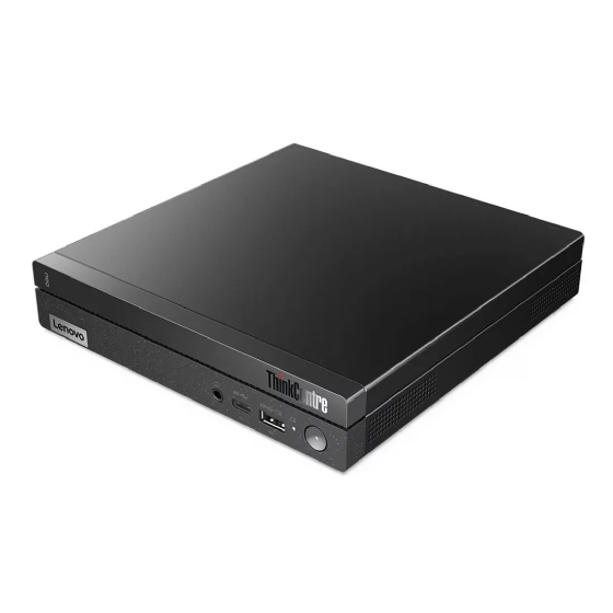 Desktop Lenovo Neo 50Q GEN4 Tiny i3-1215U 8GB 256GB SSD sem Sistema - 1 Ano Premier Support