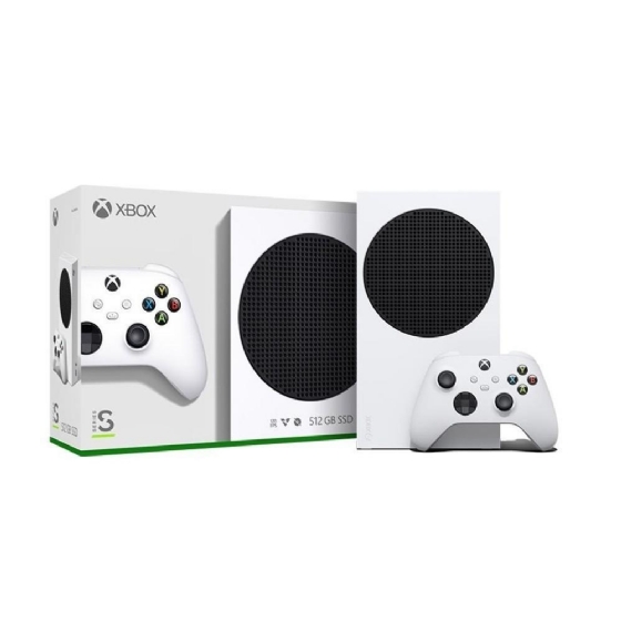 Console Xbox Series S 512GB - Microsoft