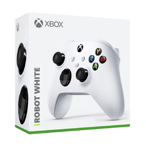 Controle para Xbox Series Branco - Microsoft