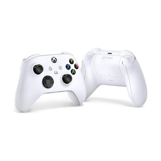 Controle para Xbox Series Branco - Microsoft