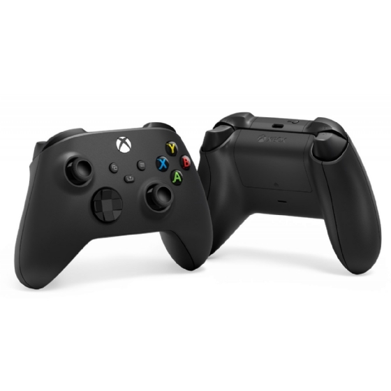 Controle para Xbox Series Preto - Microsoft