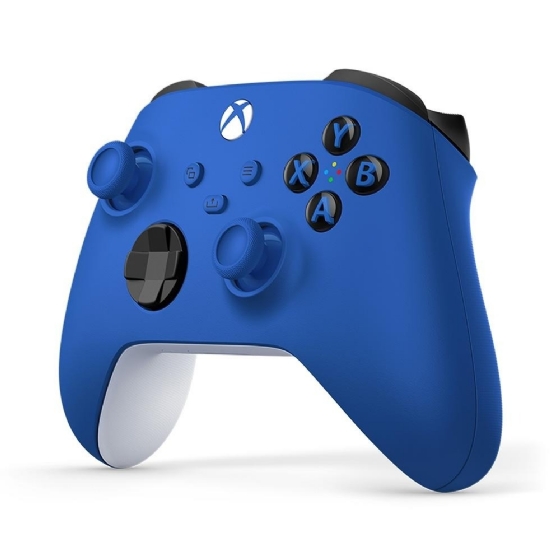 Controle para Xbox Series Shock Blue - Microsoft