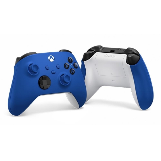 Controle para Xbox Series Shock Blue - Microsoft