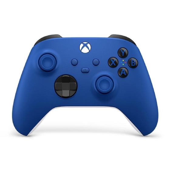 Controle para Xbox Series Shock Blue - Microsoft