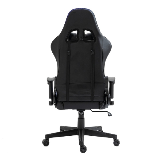 Cadeira Gamer Level LVC06 RGB - Preto