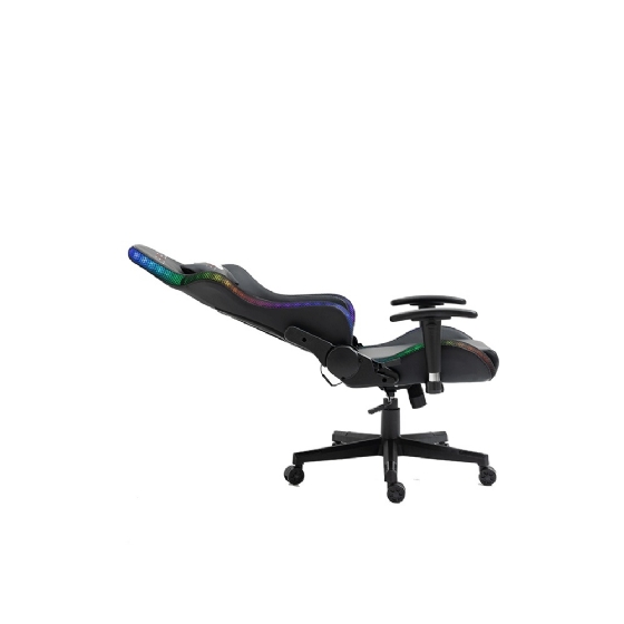 Cadeira Gamer Level LVC06 RGB - Preto