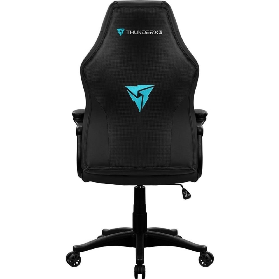 Cadeira Gamer EC1 Preto - THUNDERX3