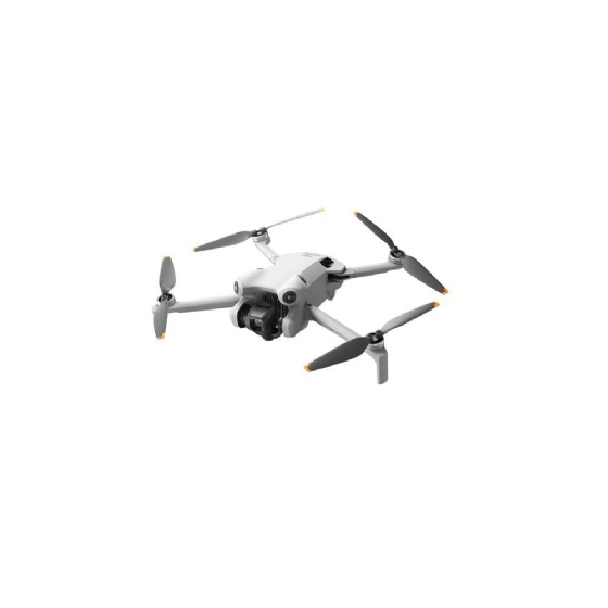 Drone DJI Mini 4 Pro Fly More Combo Plus RC2 com Tela - DJI044
