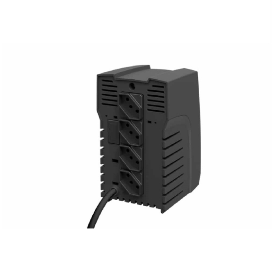 Estabilizador 300VA Bivolt Powerest - TS Shara