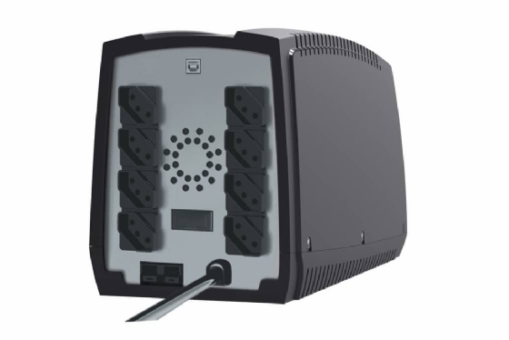 Nobreak Senoidal 1500VA Universal Xpro Bivolt - TS Shara