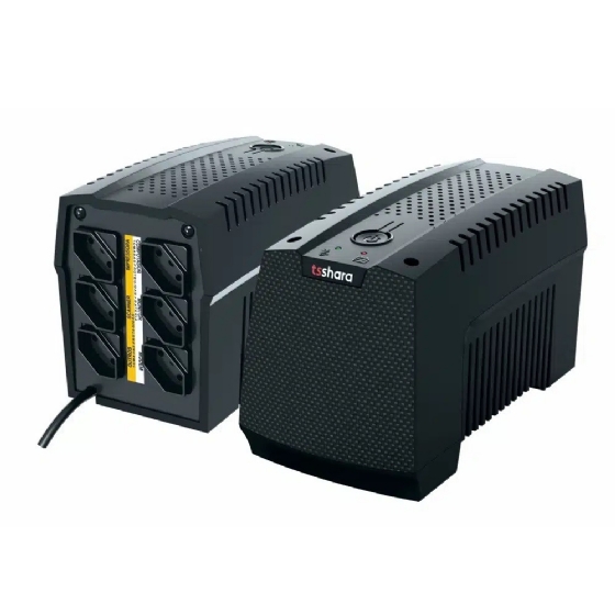 Nobreak 700VA UPS Mini Xpro Design Bivolt - TS Shara