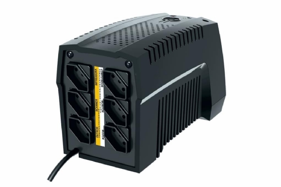 Nobreak 700VA UPS Mini Xpro Design Mono 115V - TS Shara