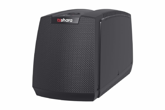 Nobreak 1800VA TS Shara UPS Xpro USB + RS232 Entrada Bivolt Aut Saída Bivolt Manual 8 Tomadas