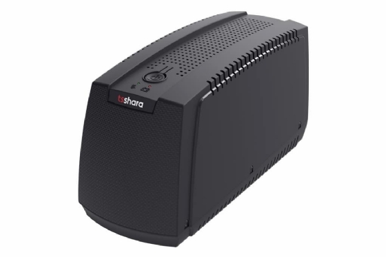 Nobreak 1800VA TS Shara UPS Xpro USB + RS232 Entrada Bivolt Aut Saída Bivolt Manual 8 Tomadas