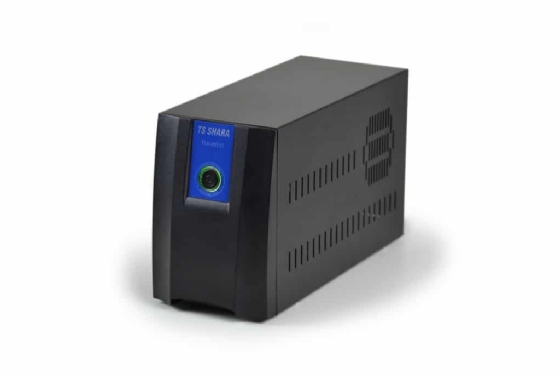 Estabilizador 2000VA Powerest Bivolt 115V/220V 6 Tomadas - TS Shara