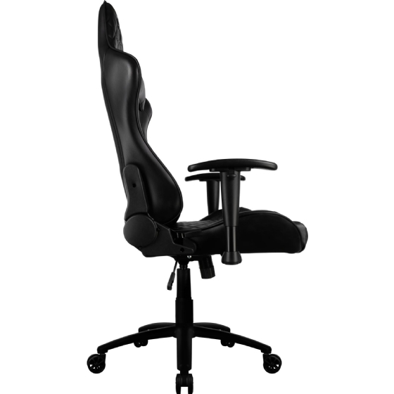 Cadeira Gamer TGC12 Preto - THUNDERX3