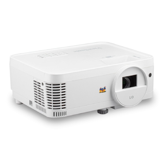 Projetor Viewsonic LS500WH Wxga 3000 LED Lumens Branco