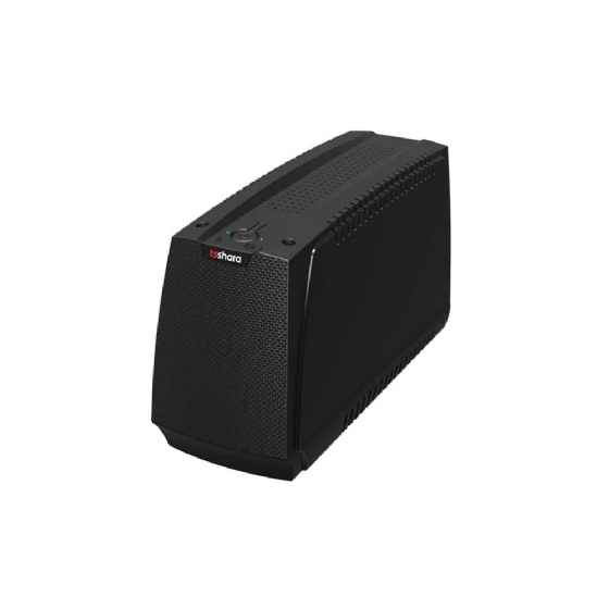 Nobreak 1200VA TS Shara Xpro Universal 1BS 7Ah Ent. Bivolt Auto Sai. Bivolt Manual 6 Tomadas