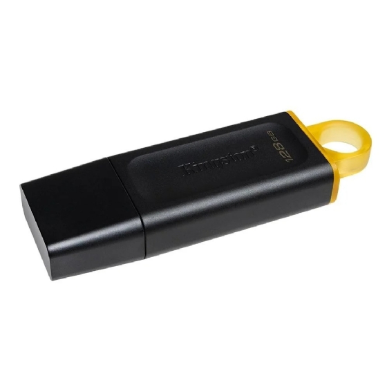 Pen Drive 128GB USB 3.2 Data Traveler Exodia Kingston