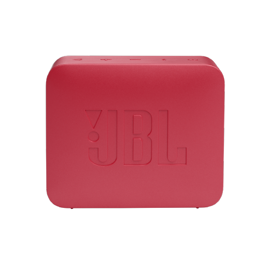 Caixa de Som JBL Go Essential à Prova D'água 3.1W Vermelha - Jblgoesred