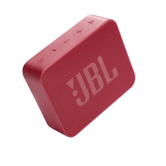 Caixa de Som JBL Go Essential à Prova D'água 3.1W Vermelha - Jblgoesred