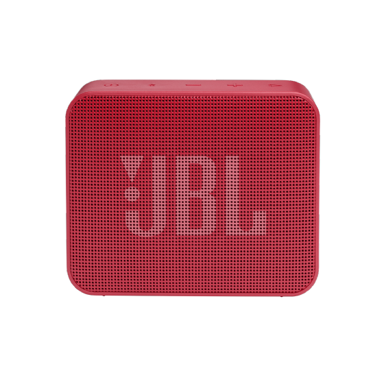 Caixa de Som JBL Go Essential à Prova D'água 3.1W Vermelha - Jblgoesred