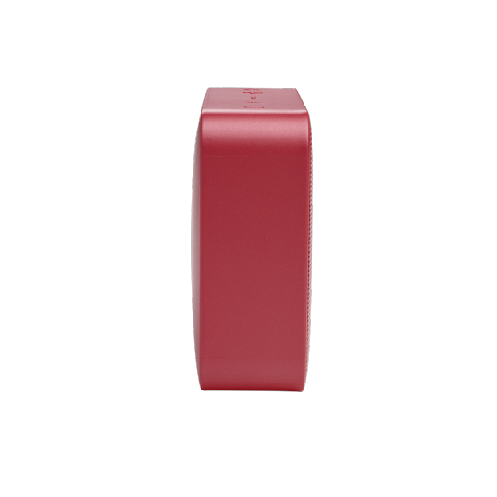 Caixa de Som JBL Go Essential à Prova D'água 3.1W Vermelha - Jblgoesred