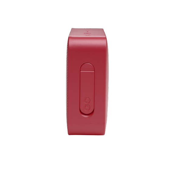 Caixa de Som JBL Go Essential à Prova D'água 3.1W Vermelha - Jblgoesred
