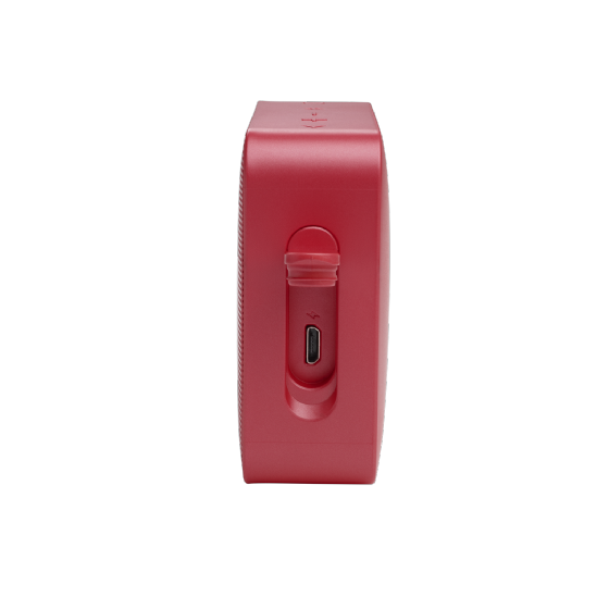 Caixa de Som JBL Go Essential à Prova D'água 3.1W Vermelha - Jblgoesred