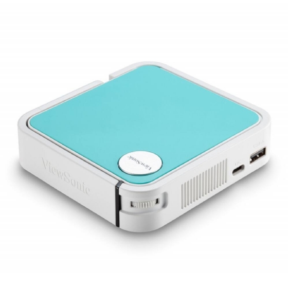 Projetor LED M1MINI Ultra Portátil Wvga - Viewsonic